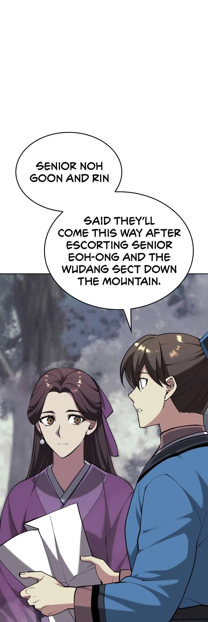 Tale of a Scribe Who Retires to the Countryside Chapter 219 – Page 6