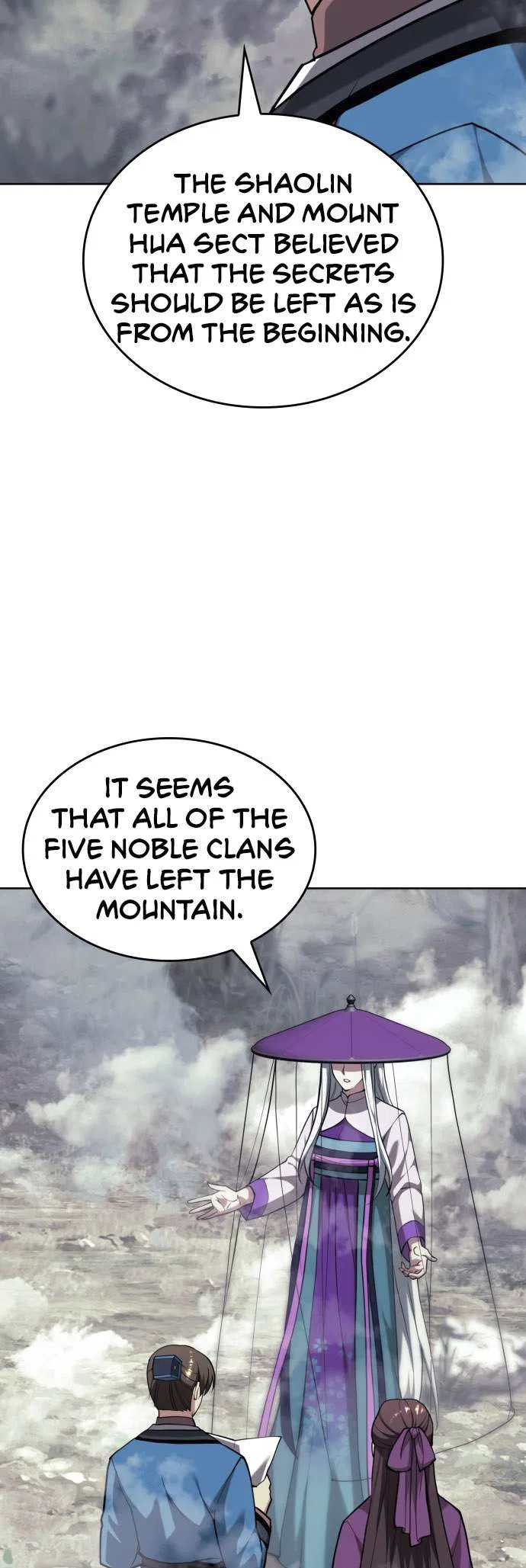 Tale of a Scribe Who Retires to the Countryside Chapter 219 – Page 8