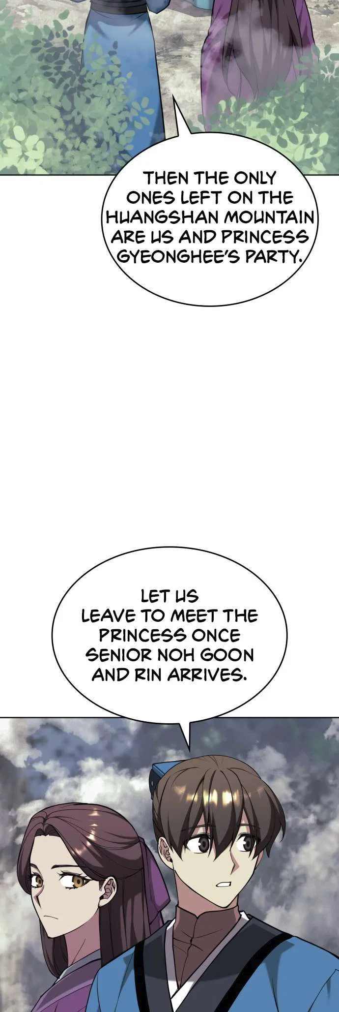 Tale of a Scribe Who Retires to the Countryside Chapter 219 – Page 9