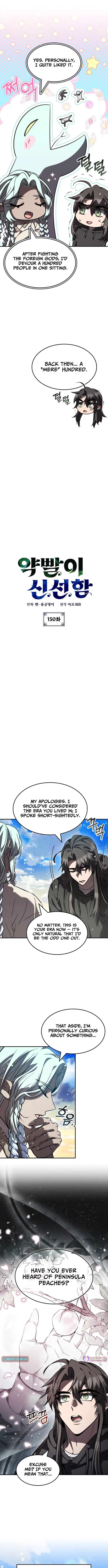 Drug Devourer Chapter 150 – Page 2