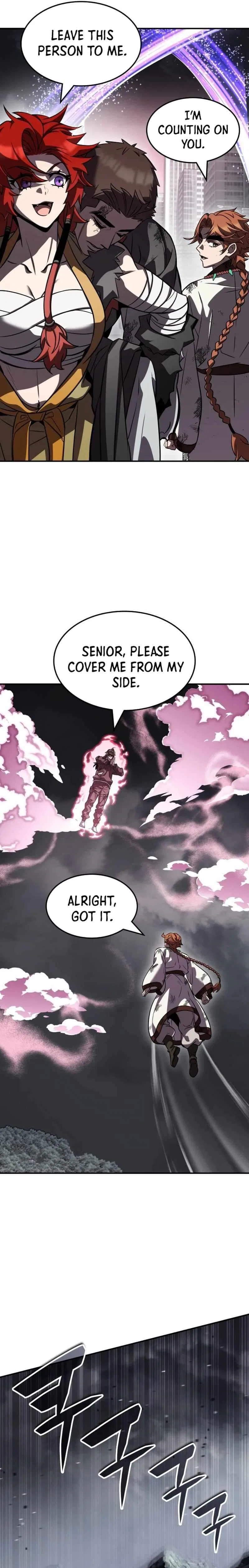 Drug Devourer Chapter 147 – Page 8