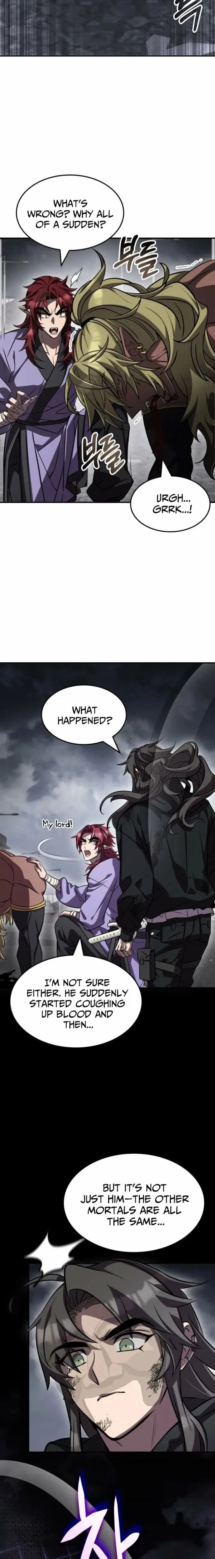 Drug Devourer Chapter 146 – Page 12