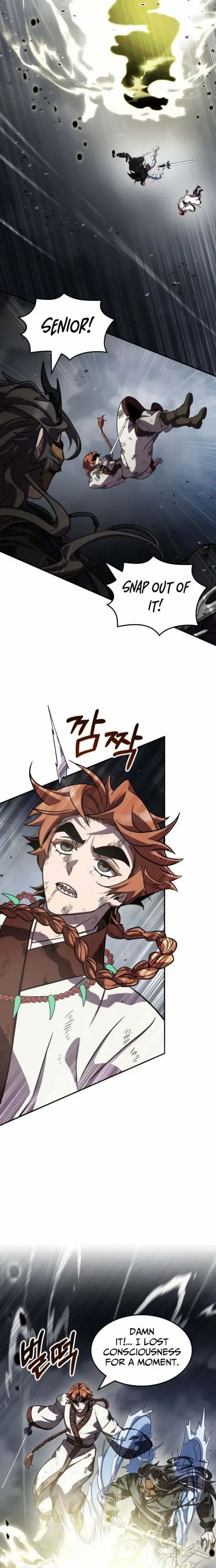 Drug Devourer Chapter 145 – Page 12