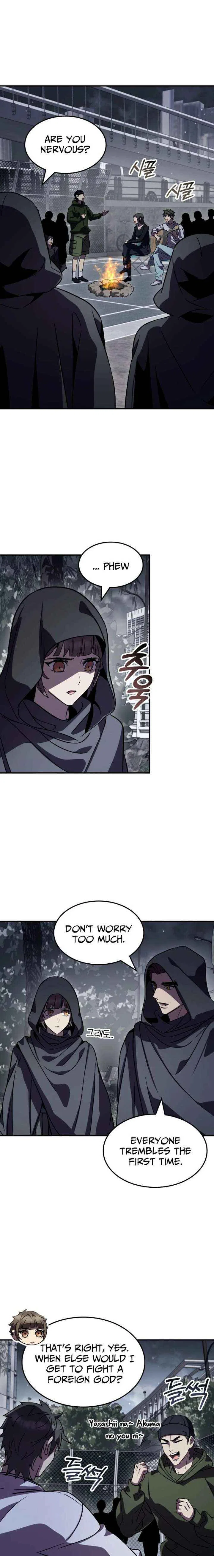 Drug Devourer Chapter 144 – Page 2