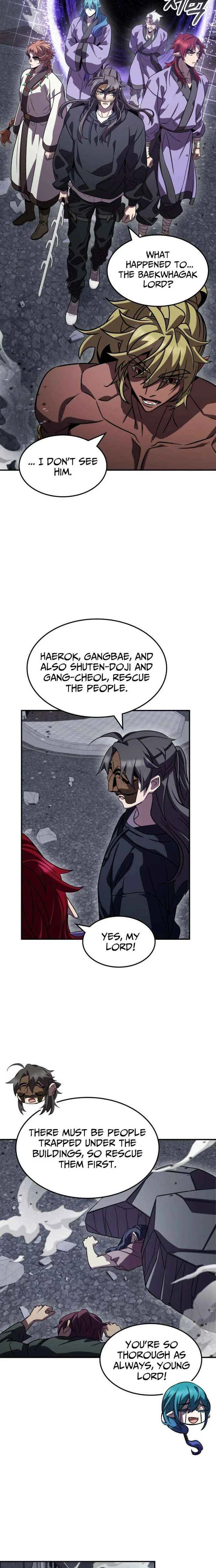 Drug Devourer Chapter 144 – Page 21