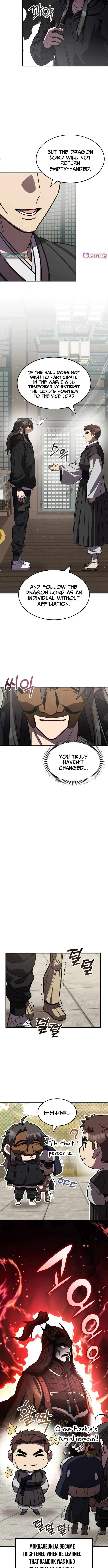 Drug Devourer Chapter 140 – Page 5