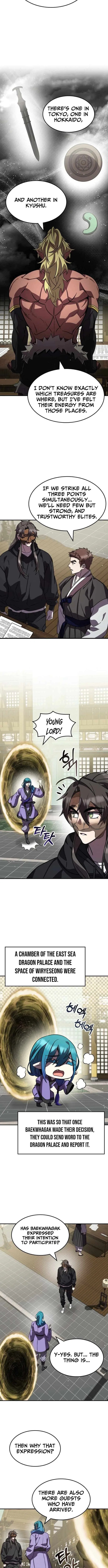 Drug Devourer Chapter 140 – Page 8