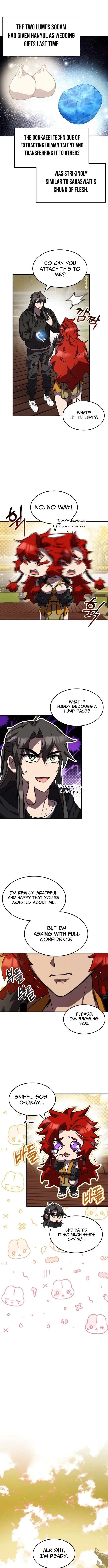Drug Devourer Chapter 137 – Page 8