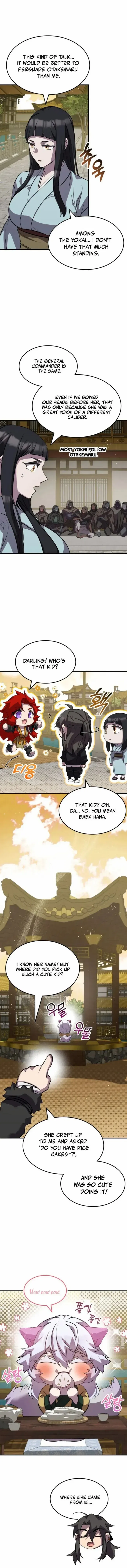Drug Devourer Chapter 133 – Page 7