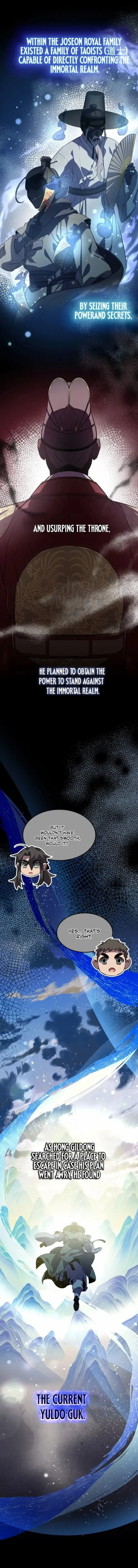 Drug Devourer Chapter 131 – Page 5
