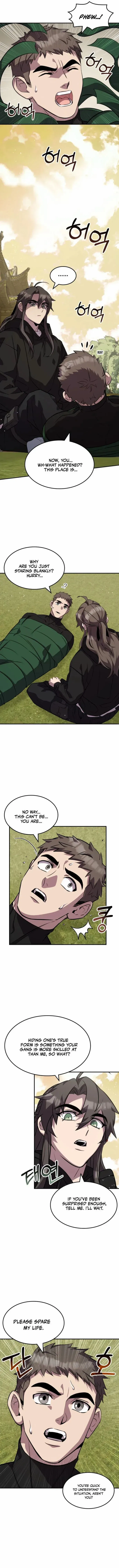 Drug Devourer Chapter 130 – Page 3