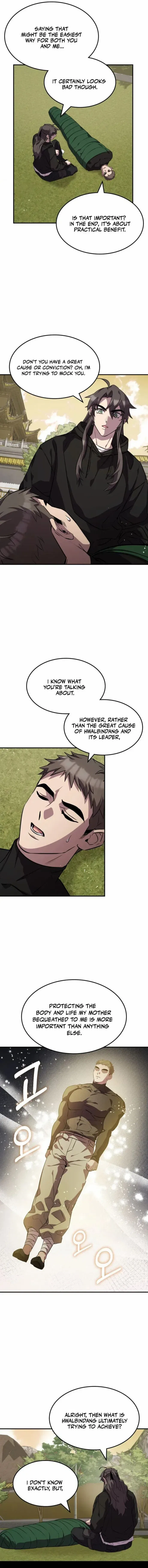 Drug Devourer Chapter 130 – Page 4