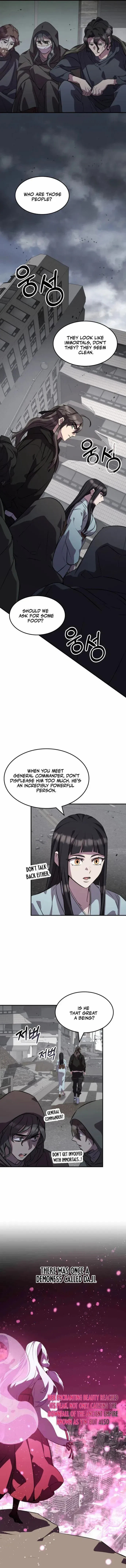 Drug Devourer Chapter 130 – Page 8