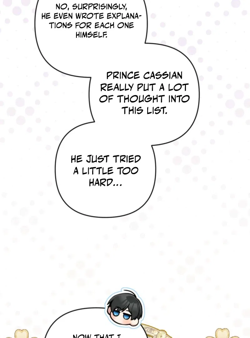 Please Don’t Come To The Villainess’ Stationery Store! Chapter 121 – Page 40