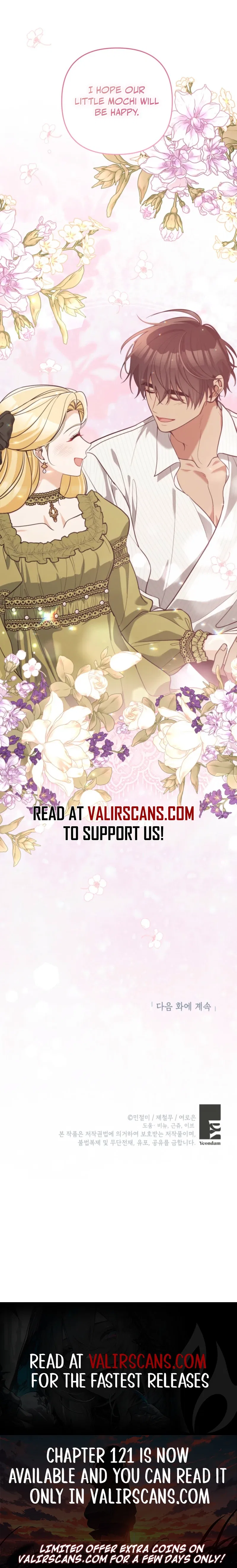 Please Don’t Come To The Villainess’ Stationery Store! Chapter 120 – Page 7