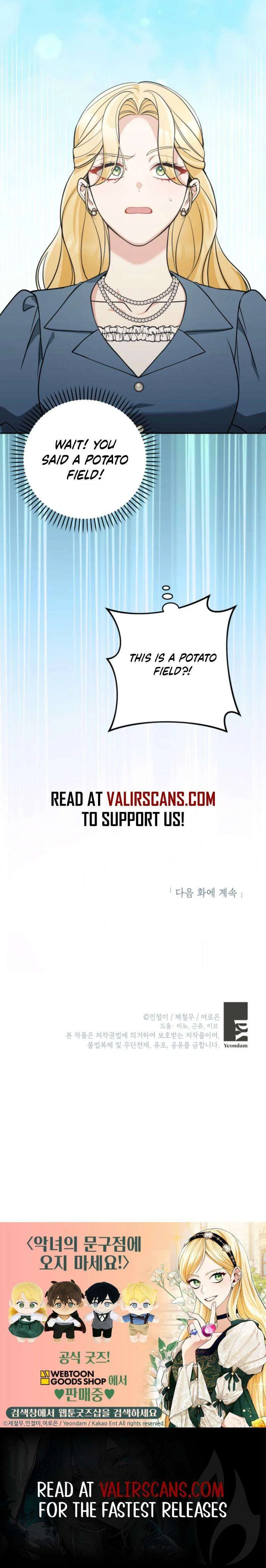 Please Don’t Come To The Villainess’ Stationery Store! Chapter 118 – Page 7