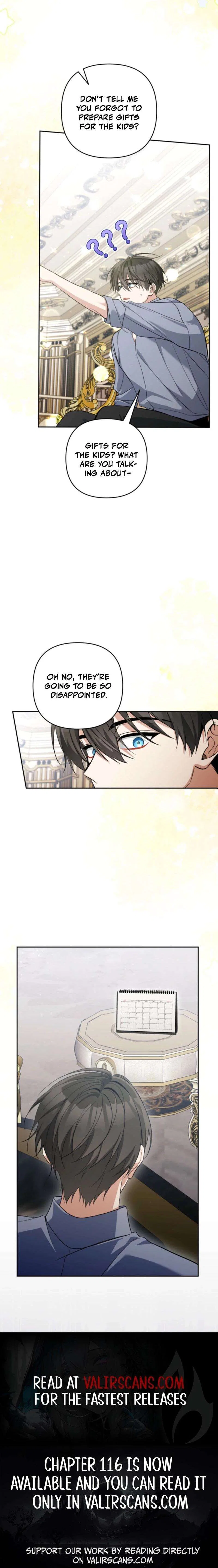 Please Don’t Come To The Villainess’ Stationery Store! Chapter 114 – Page 7