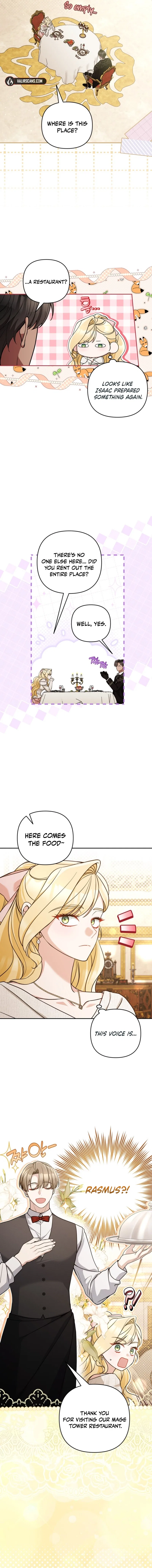 Please Don’t Come To The Villainess’ Stationery Store! Chapter 100 – Page 5