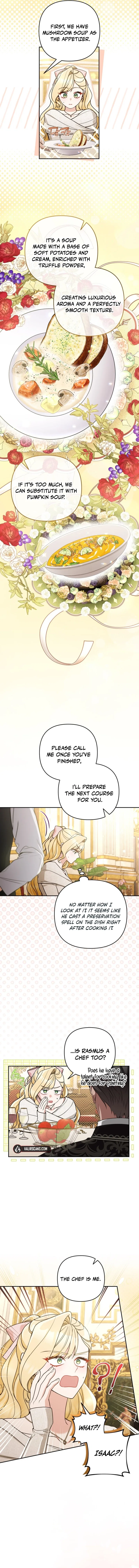 Please Don’t Come To The Villainess’ Stationery Store! Chapter 100 – Page 6