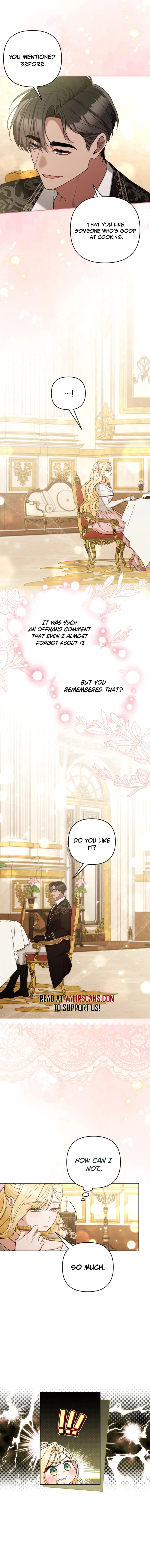 Please Don’t Come To The Villainess’ Stationery Store! Chapter 100 – Page 7