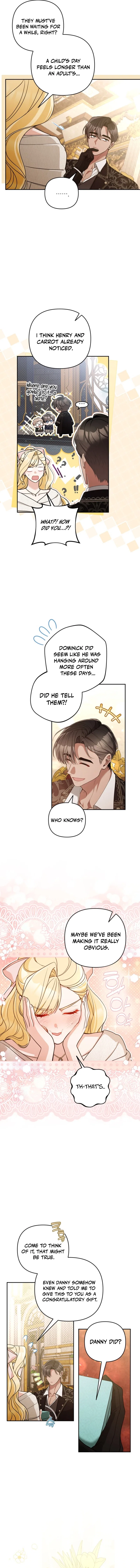 Please Don’t Come To The Villainess’ Stationery Store! Chapter 100 – Page 10