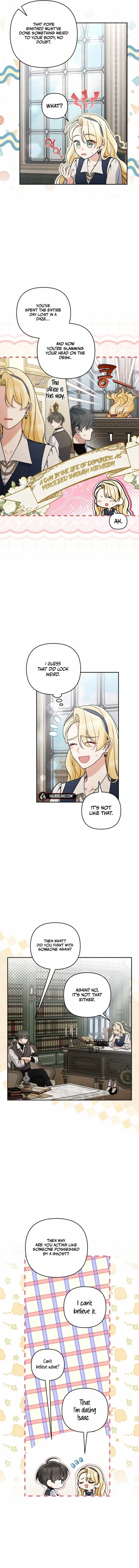Please Don’t Come To The Villainess’ Stationery Store! Chapter 98 – Page 2