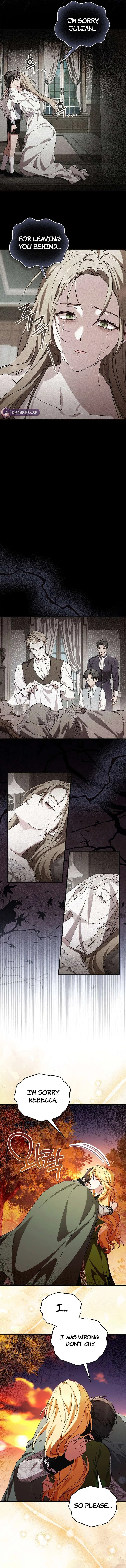 The Countess Who Ran Away Has Returned Chapter 54 – Page 2