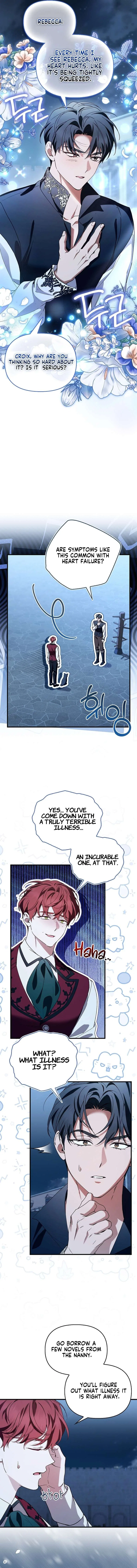 The Countess Who Ran Away Has Returned Chapter 54 – Page 10