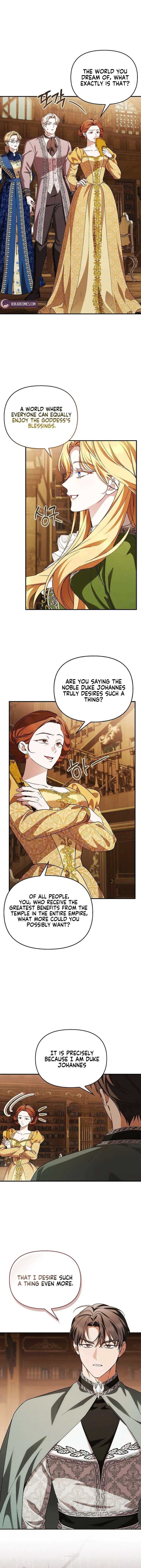 The Countess Who Ran Away Has Returned Chapter 53 – Page 4
