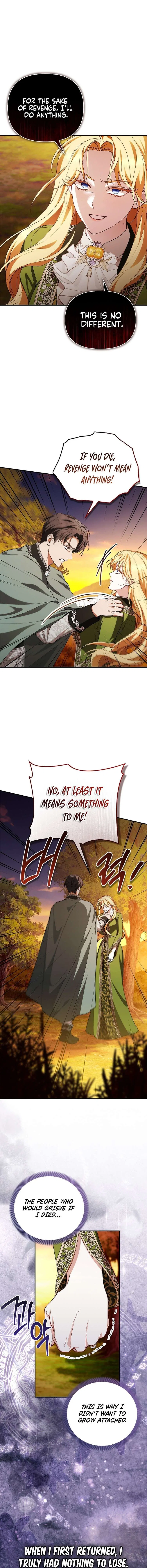 The Countess Who Ran Away Has Returned Chapter 53 – Page 13