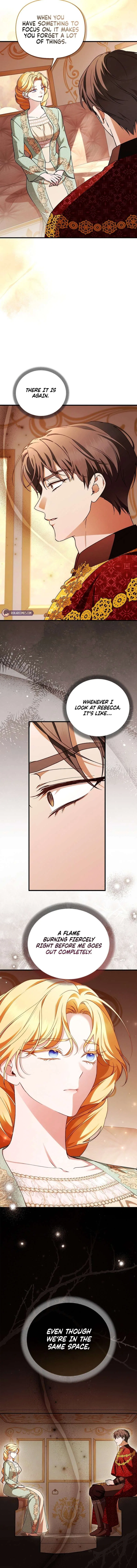 The Countess Who Ran Away Has Returned Chapter 52 – Page 2