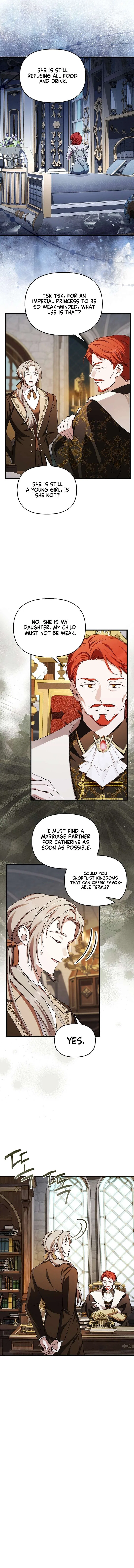 The Countess Who Ran Away Has Returned Chapter 52 – Page 7