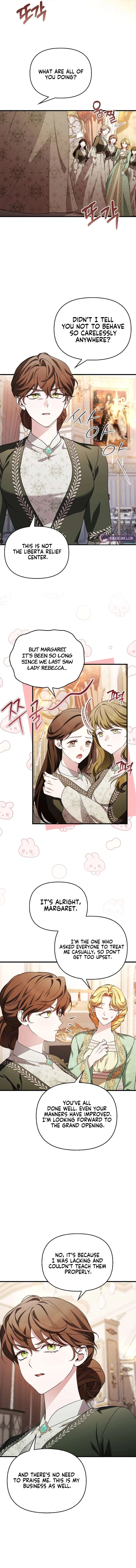 The Countess Who Ran Away Has Returned Chapter 51 – Page 5