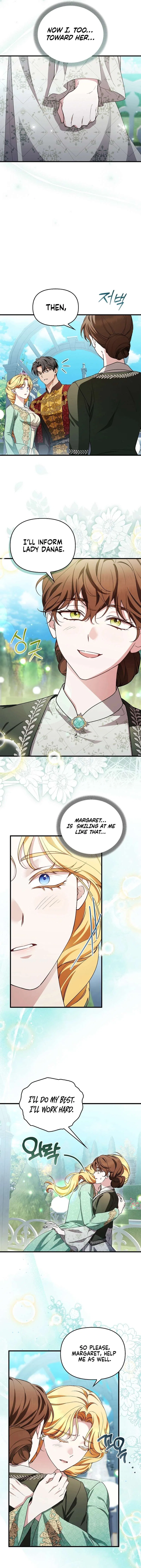 The Countess Who Ran Away Has Returned Chapter 51 – Page 9