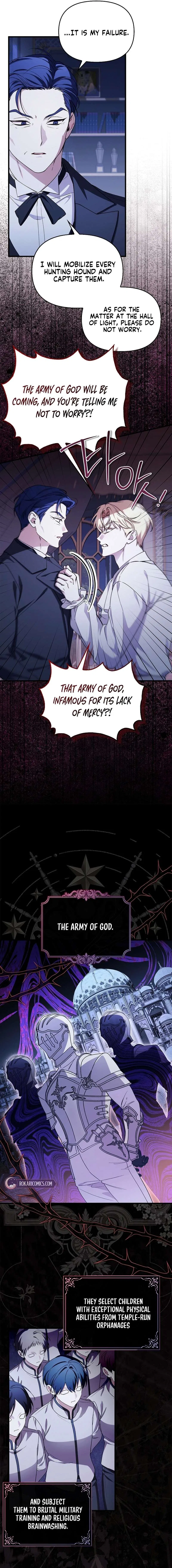 The Countess Who Ran Away Has Returned Chapter 49 – Page 2