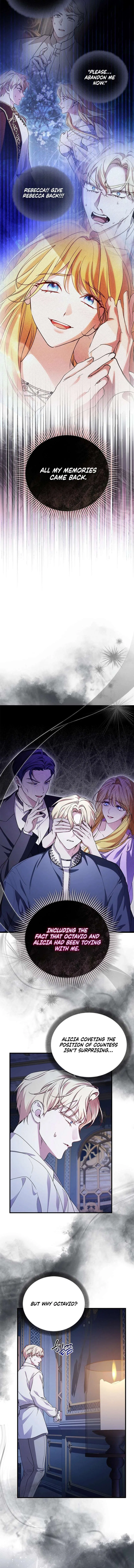 The Countess Who Ran Away Has Returned Chapter 49 – Page 7