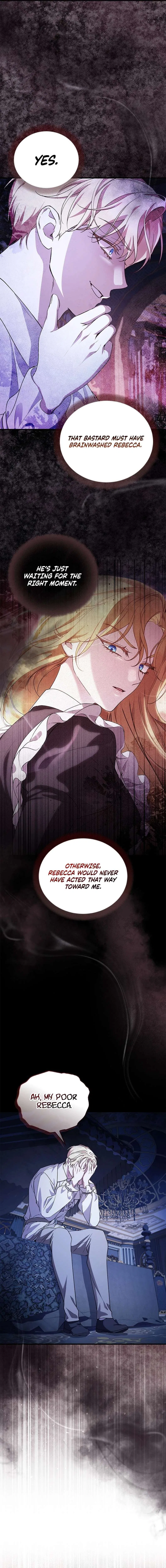 The Countess Who Ran Away Has Returned Chapter 49 – Page 9