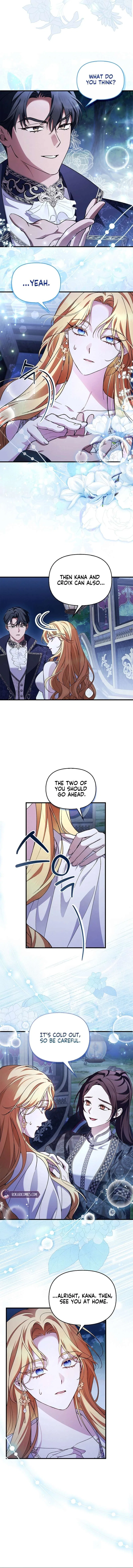 The Countess Who Ran Away Has Returned Chapter 49 – Page 11