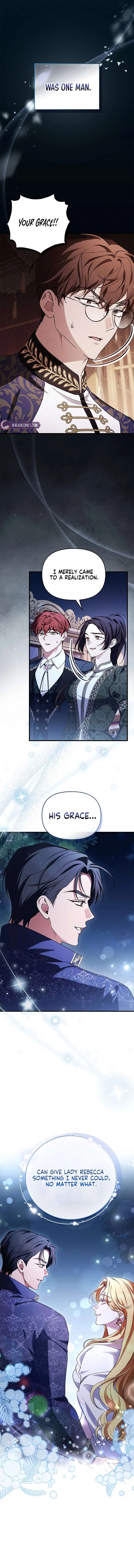 The Countess Who Ran Away Has Returned Chapter 49 – Page 14