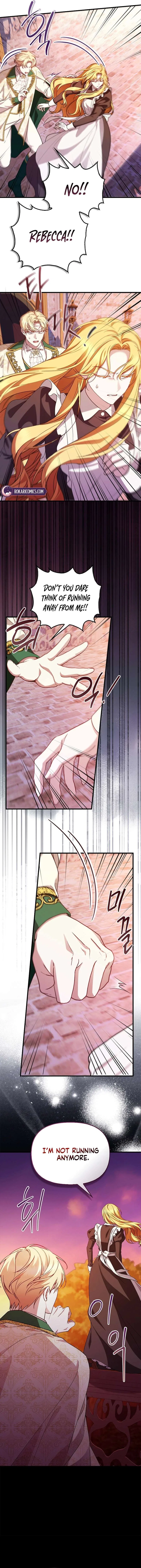 The Countess Who Ran Away Has Returned Chapter 48 – Page 11