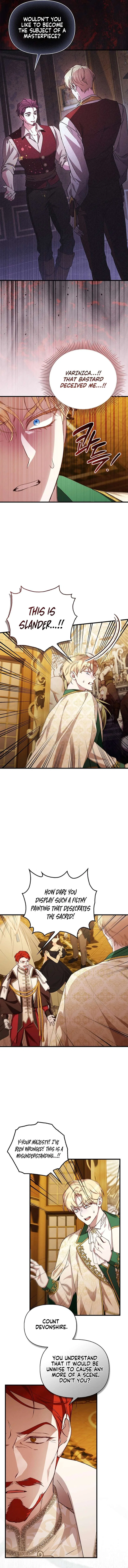The Countess Who Ran Away Has Returned Chapter 47 – Page 11