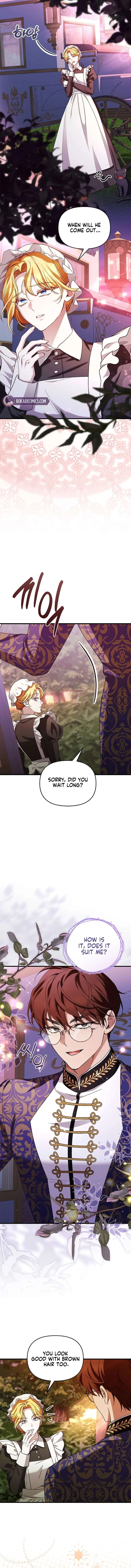 The Countess Who Ran Away Has Returned Chapter 46 – Page 2