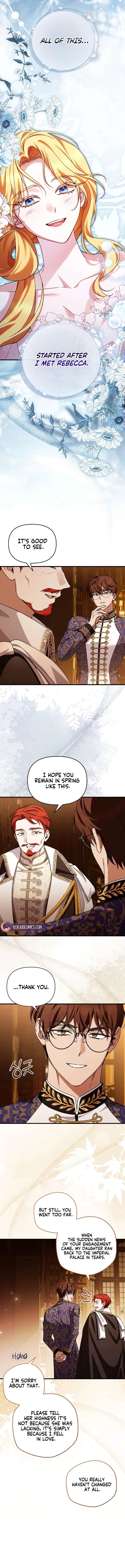 The Countess Who Ran Away Has Returned Chapter 46 – Page 9