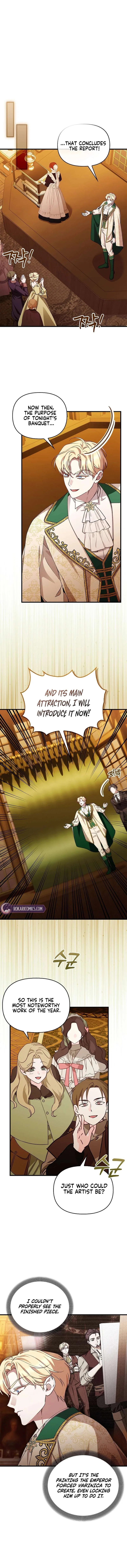 The Countess Who Ran Away Has Returned Chapter 46 – Page 10