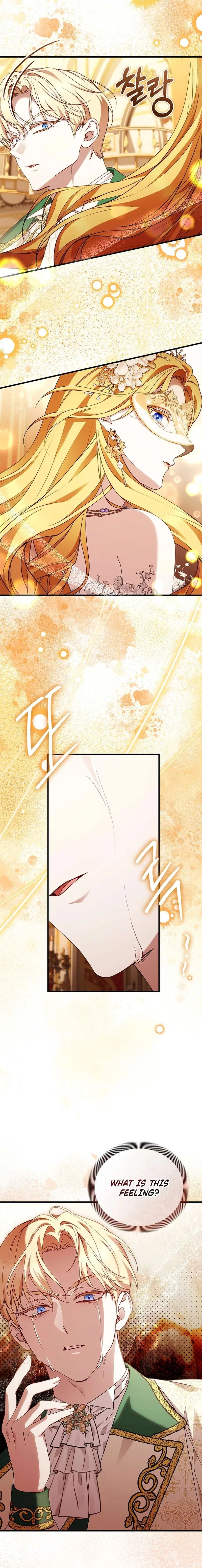 The Countess Who Ran Away Has Returned Chapter 45 – Page 4