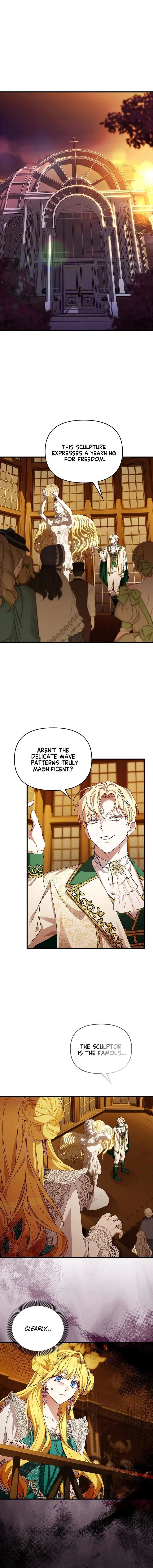 The Countess Who Ran Away Has Returned Chapter 45 – Page 7