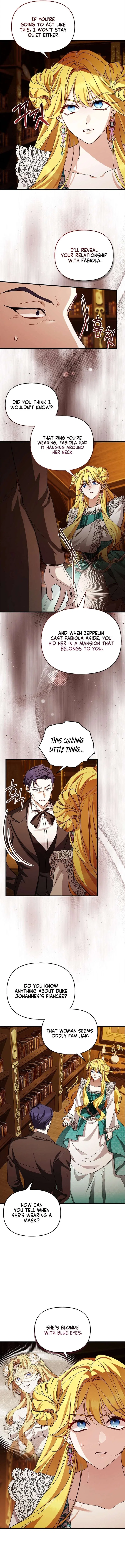 The Countess Who Ran Away Has Returned Chapter 45 – Page 10