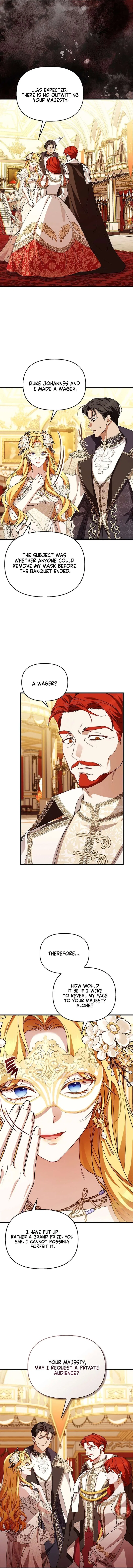 The Countess Who Ran Away Has Returned Chapter 44 – Page 8