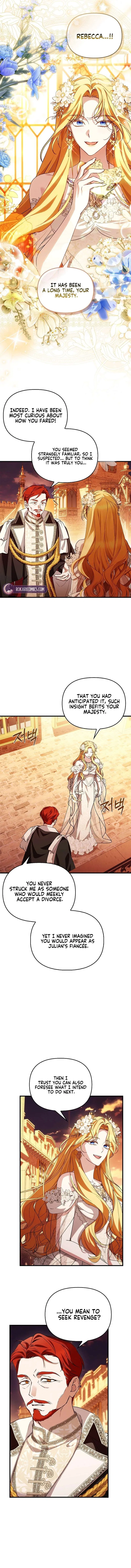 The Countess Who Ran Away Has Returned Chapter 44 – Page 10