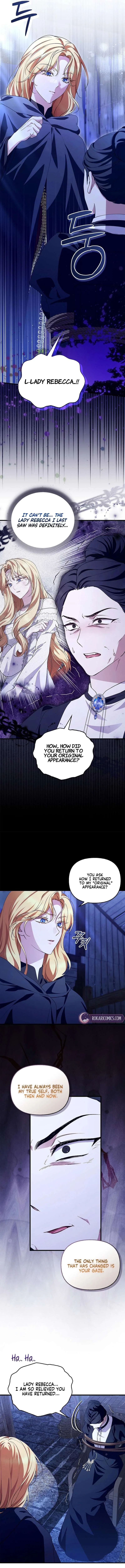 The Countess Who Ran Away Has Returned Chapter 41 – Page 2